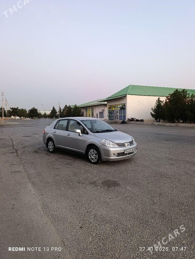 Nissan Tiida 2011 - 138 000 TMT - Бузмеин - img 5