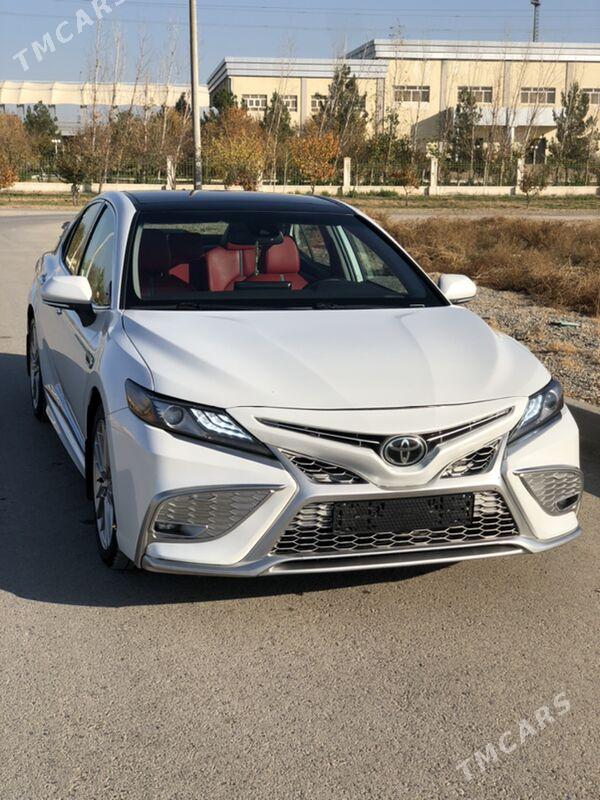 Toyota Camry 2021 - 360 000 TMT - Мары - img 4