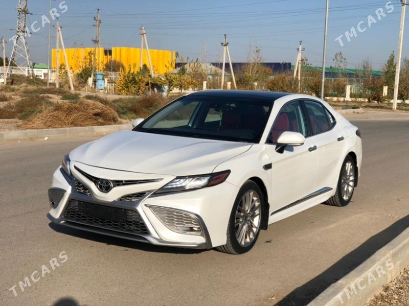 Toyota Camry 2021 - 360 000 TMT - Мары - img 3