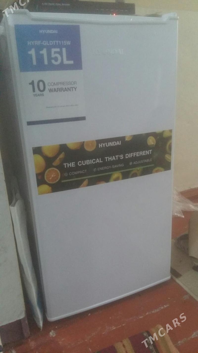 Holodilnik/Холодильник - Büzmeýin GRES - img 2