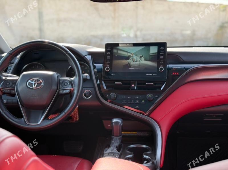 Toyota Camry 2021 - 360 000 TMT - Мары - img 6