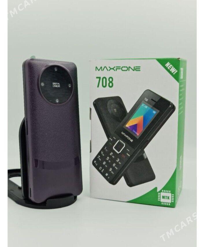 maxfone 708 - Туркменабат - img 2
