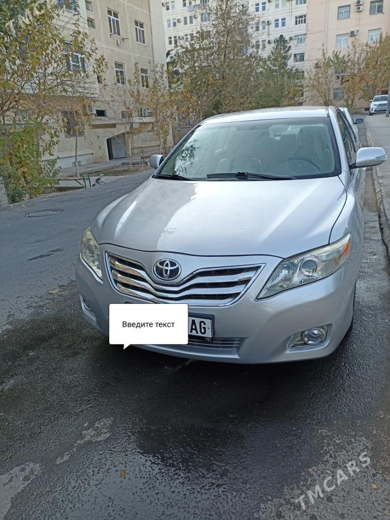 Toyota Camry 2010 - 160 000 TMT - Ашхабад - img 1