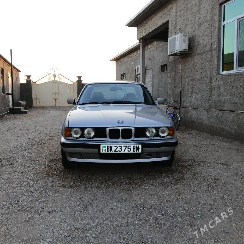 BMW 525 1992 - 80 000 TMT - Гумдаг - img 2