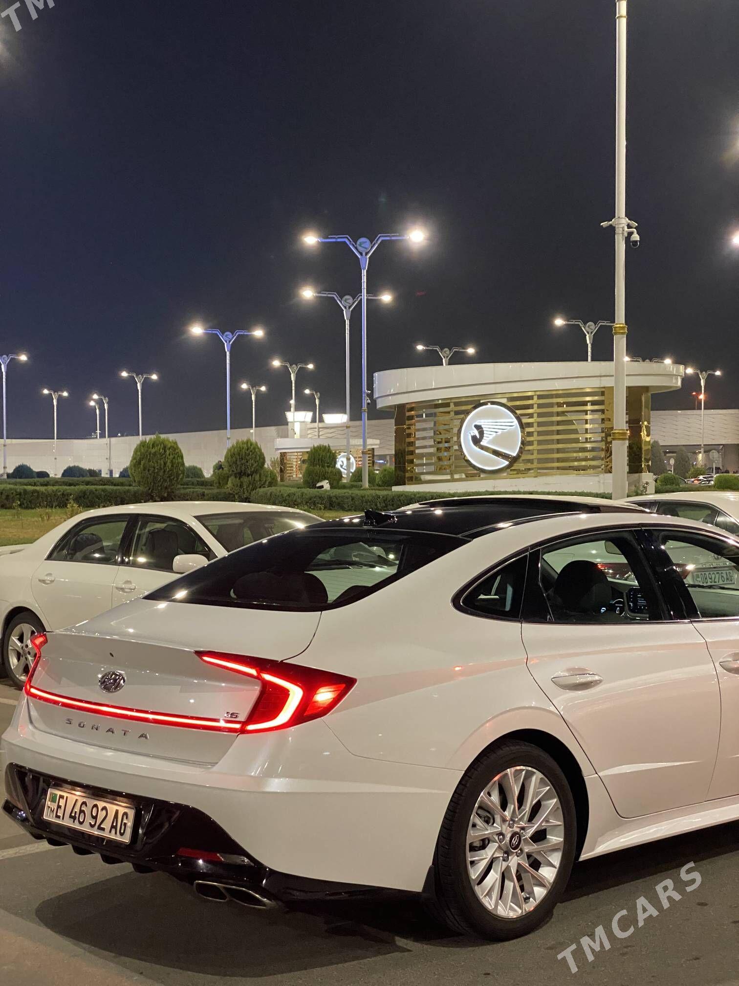 Hyundai Sonata 2020 - 280 000 TMT - Ашхабад - img 3