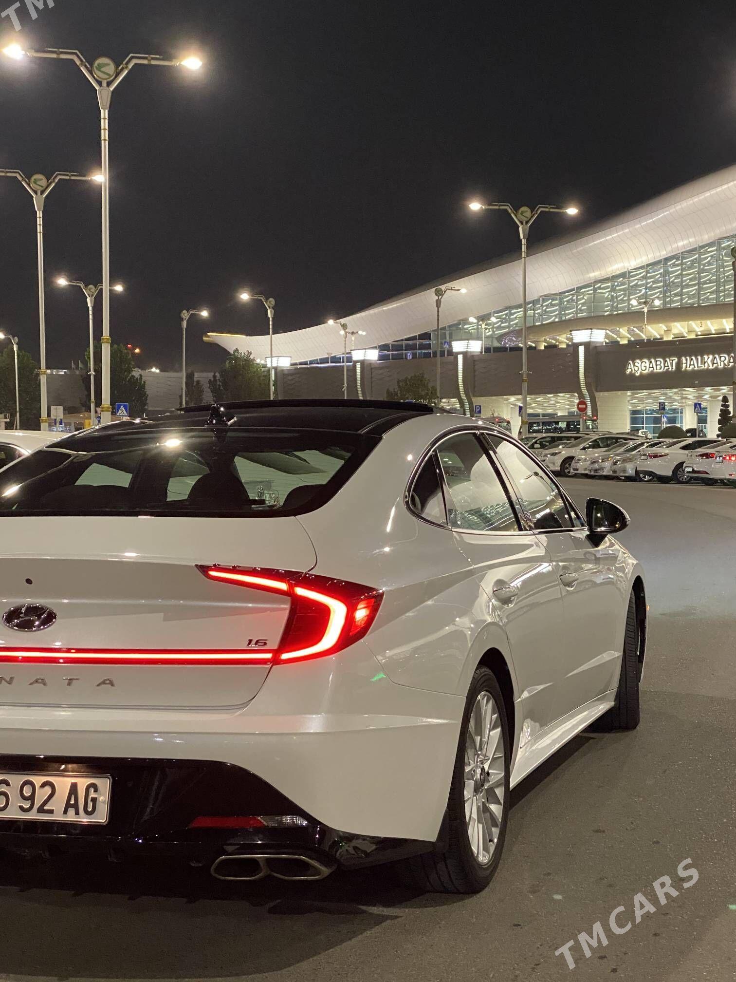 Hyundai Sonata 2020 - 280 000 TMT - Ашхабад - img 4