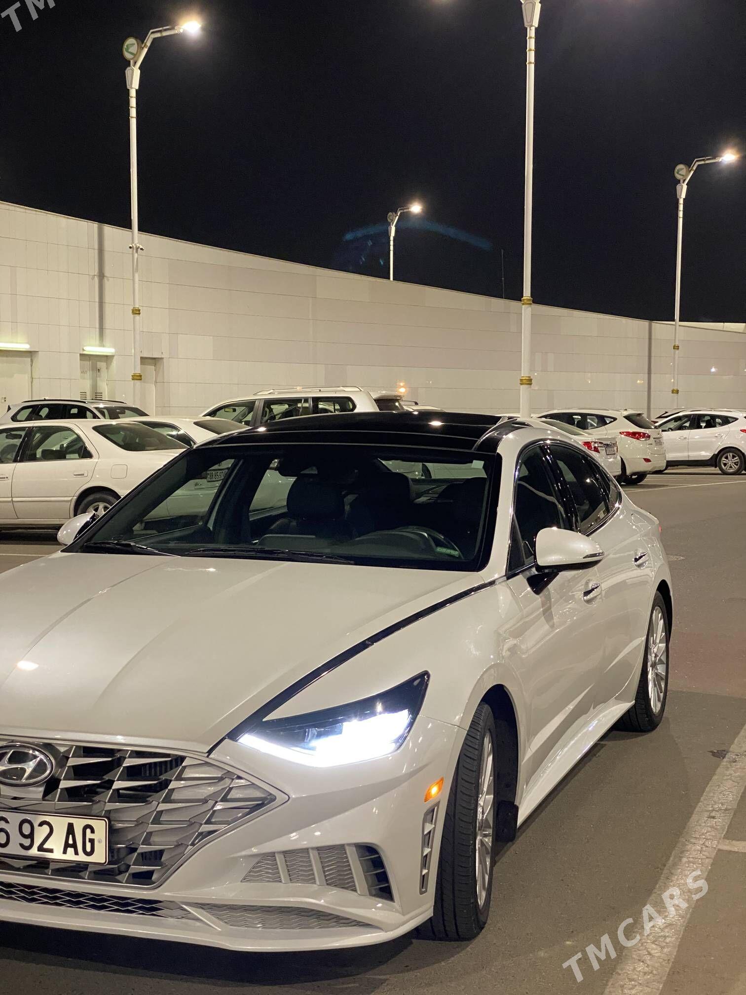 Hyundai Sonata 2020 - 280 000 TMT - Ашхабад - img 2
