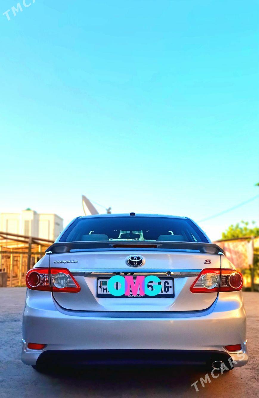 Toyota Corolla 2011 - 170 000 TMT - Бузмеин - img 2