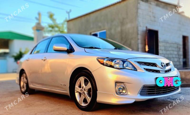 Toyota Corolla 2011 - 170 000 TMT - Бузмеин - img 4