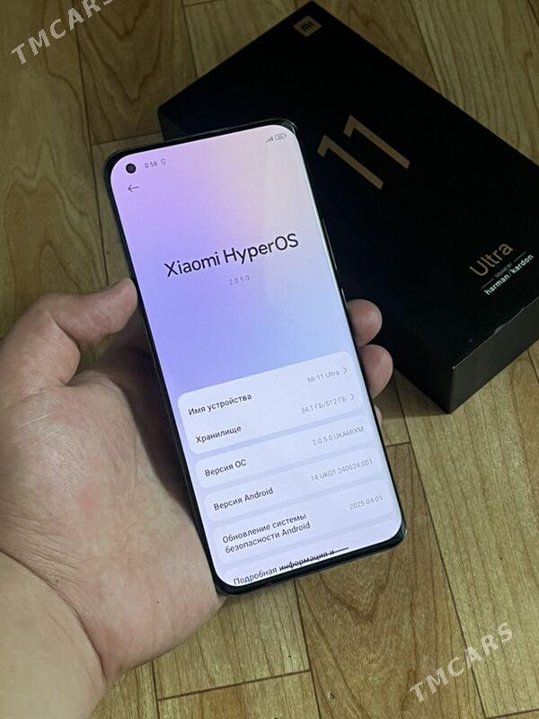 Mi 11Ultra 12/512 - Aşgabat - img 5