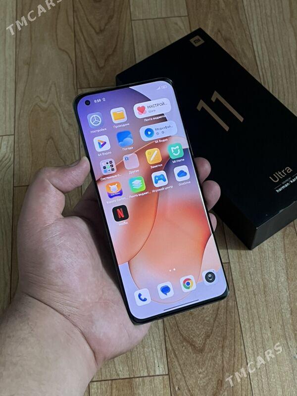 Mi 11Ultra 12/512 - Aşgabat - img 6