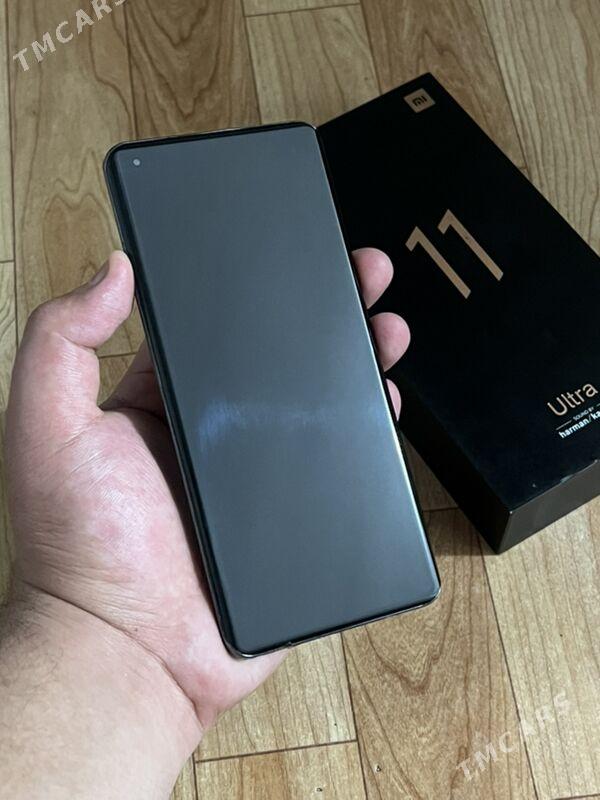 Mi 11Ultra 12/512 - Aşgabat - img 4