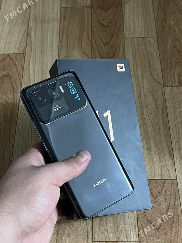 Mi 11Ultra 12/512 - Aşgabat - img 7