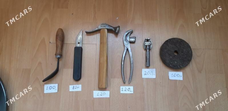 инструмент сапожный ссср тиски - Aşgabat - img 1