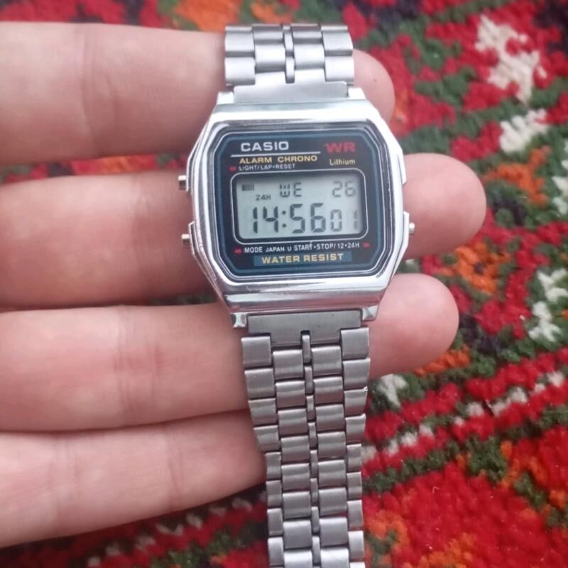 Sagat "casio" - Мары - img 1