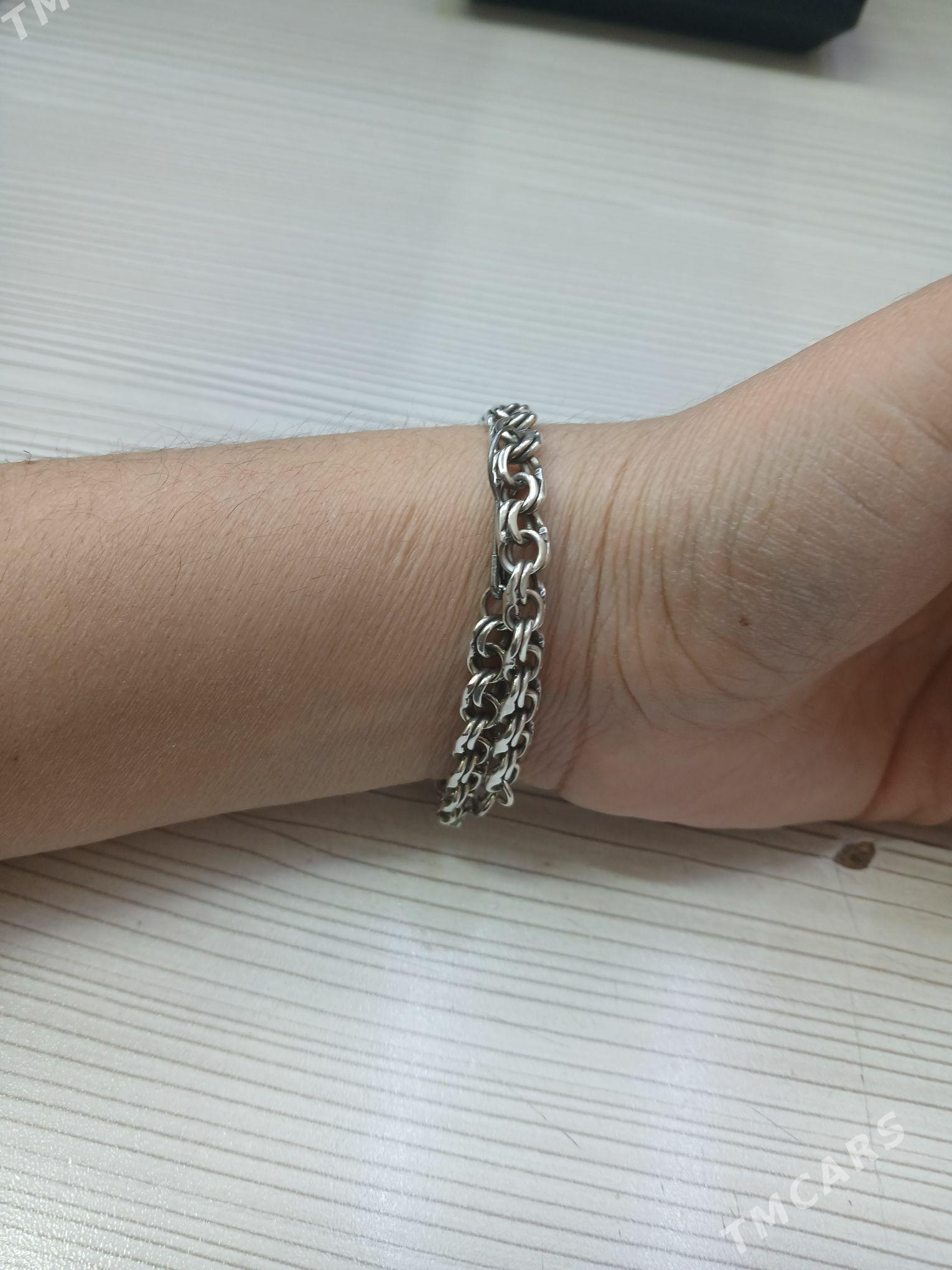 KUMUS BRASLET - Ашхабад - img 2