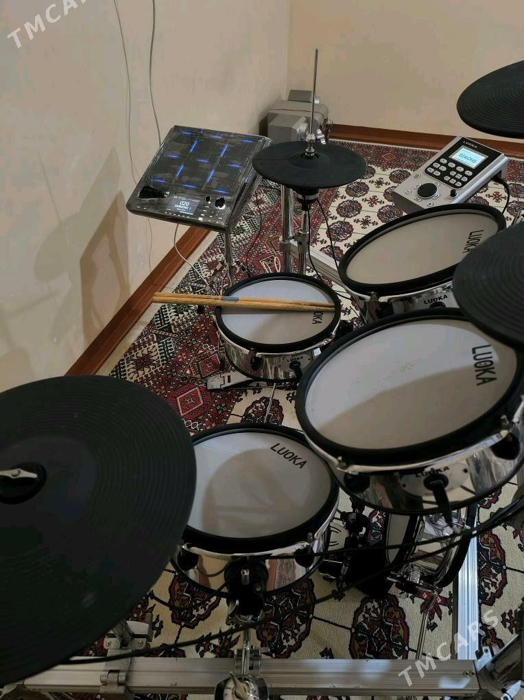 udarnik baraban - Мары - img 2