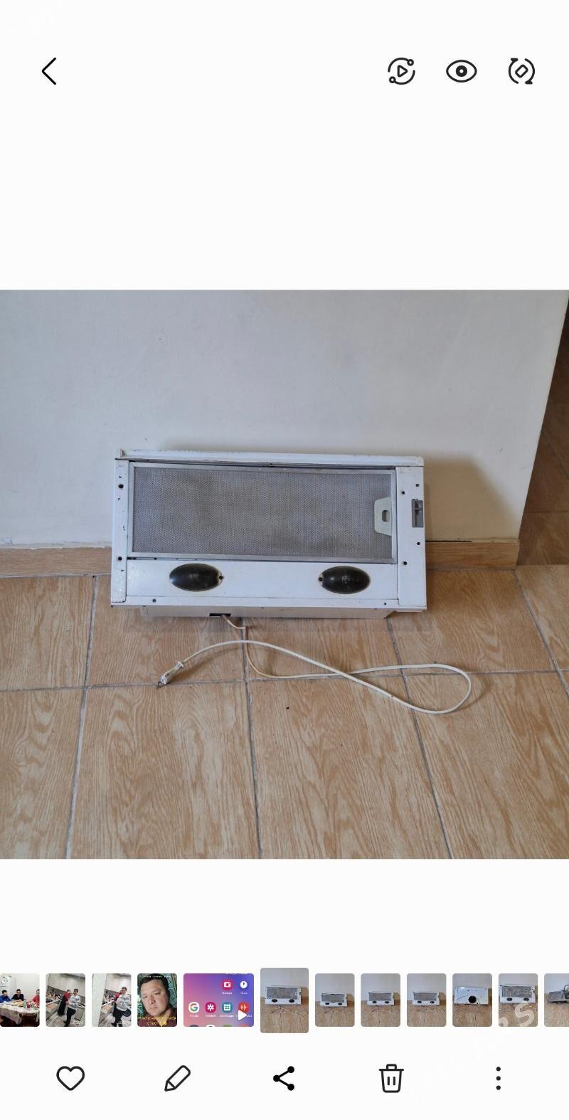 Мойка.Вытяжка. - Türkmenabat - img 8