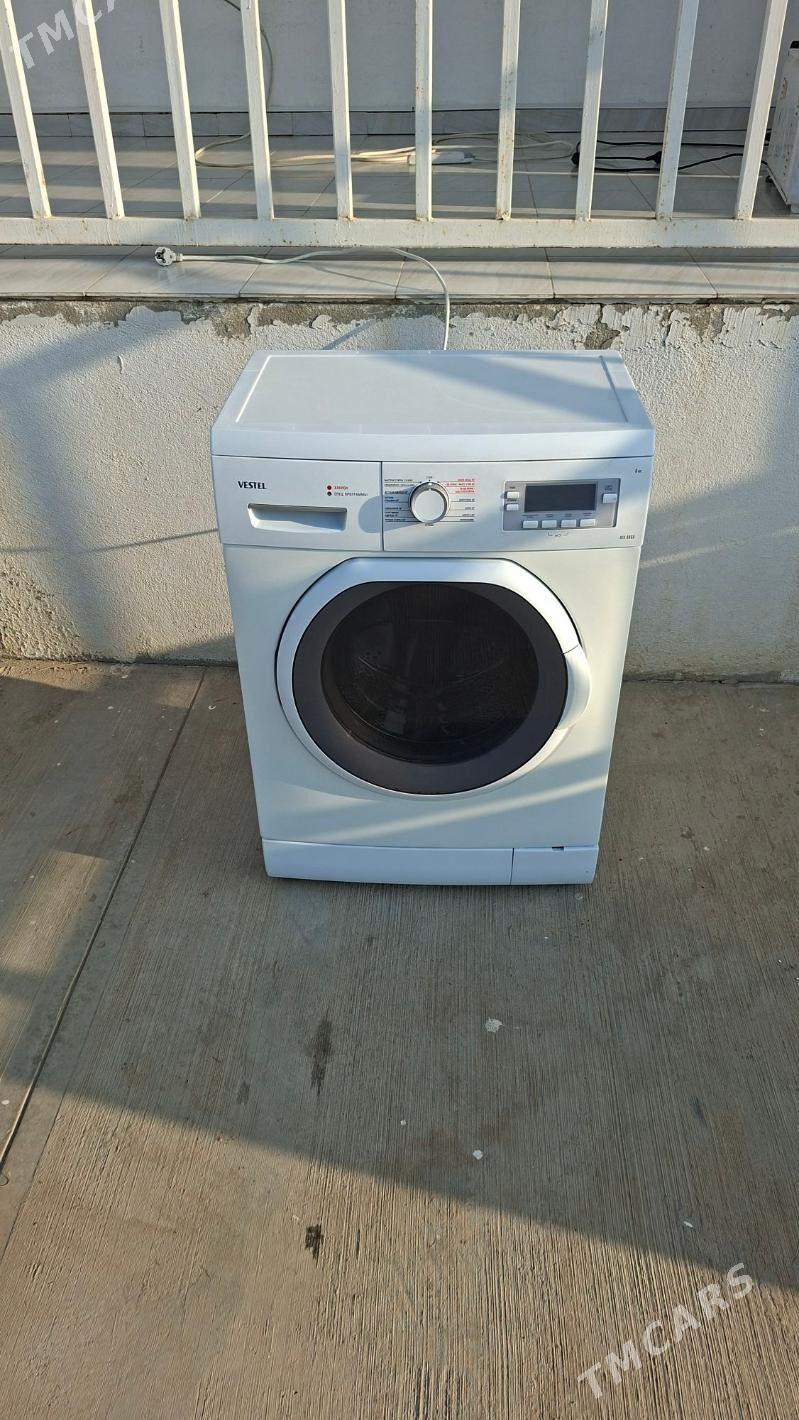 WESTEL KIRMAŞYN 6KL - Тязе заман - img 1