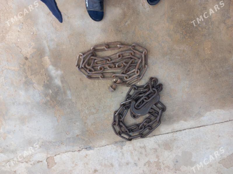 zynjyr uly gozli - Türkmenbaşy - img 1