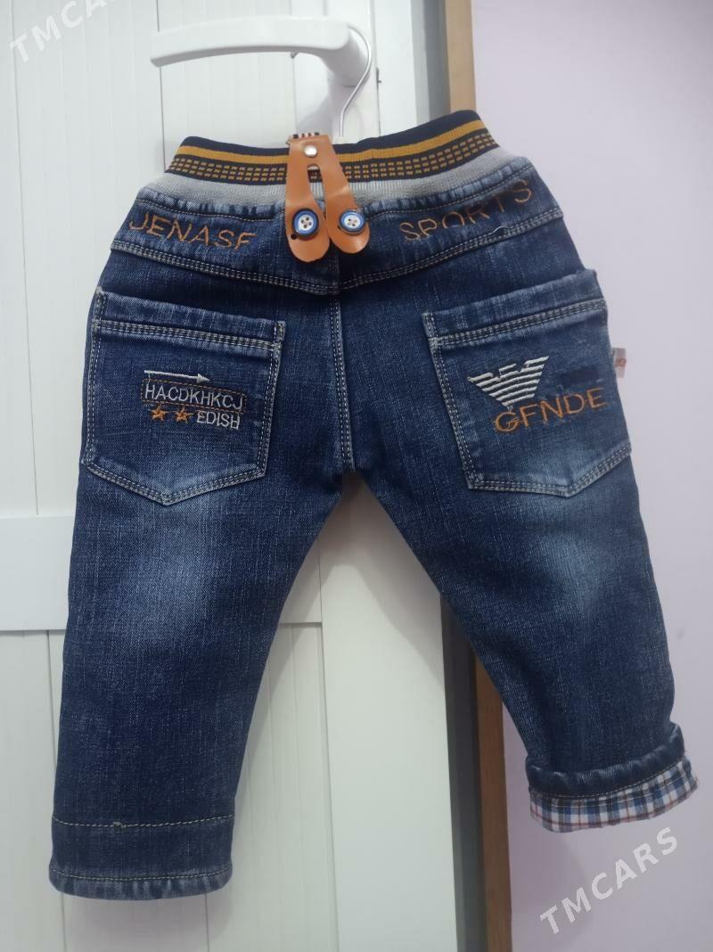 jensi nacosly - Туркменбаши - img 2