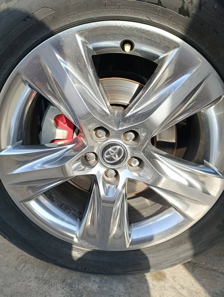 HIGLANDER DISGA R19 LIMTET 13 000 TMT - Kerki - img 5