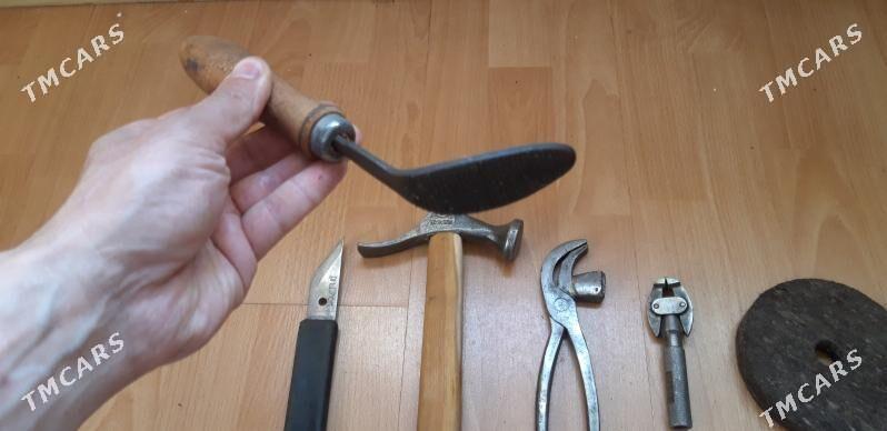 инструмент сапожный ссср тиски - Aşgabat - img 2