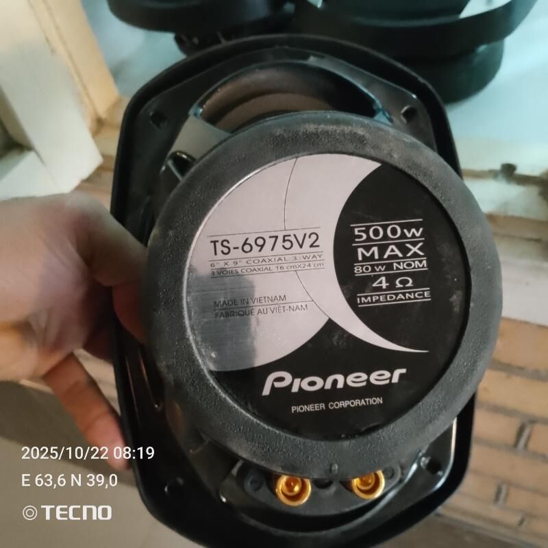 pioneer 2 000 TMT - Туркменабат - img 2