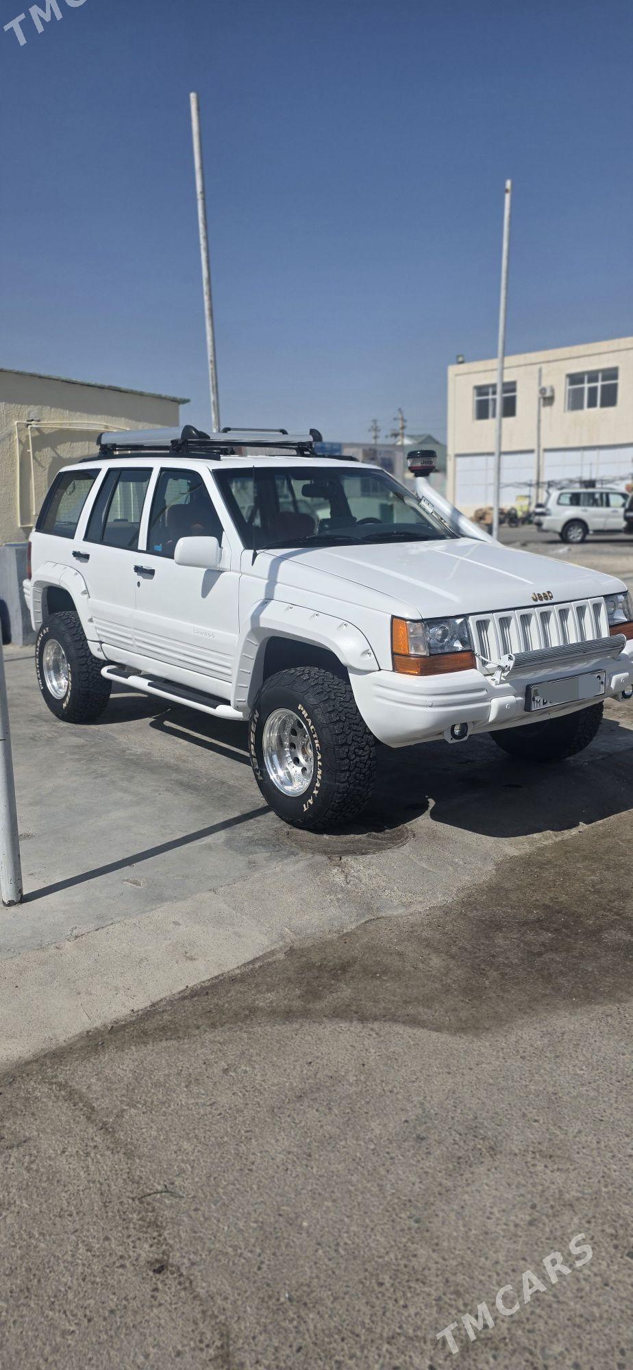 Jeep Grand Cherokee 1998 - 139 000 TMT - Ашхабад - img 3