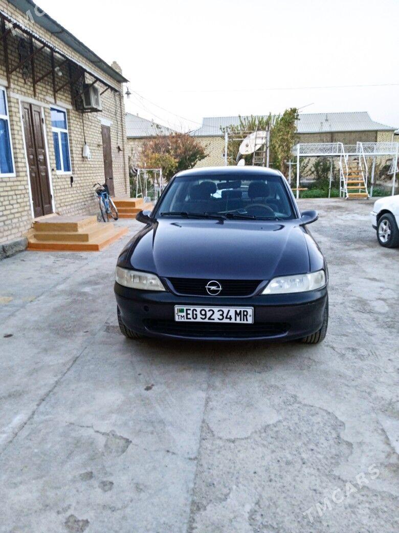 Opel Vectra 1996 - 50 000 TMT - Векильбазар - img 3