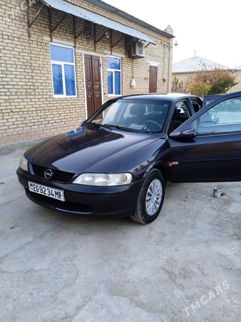 Opel Vectra 1996 - 50 000 TMT - Векильбазар - img 9