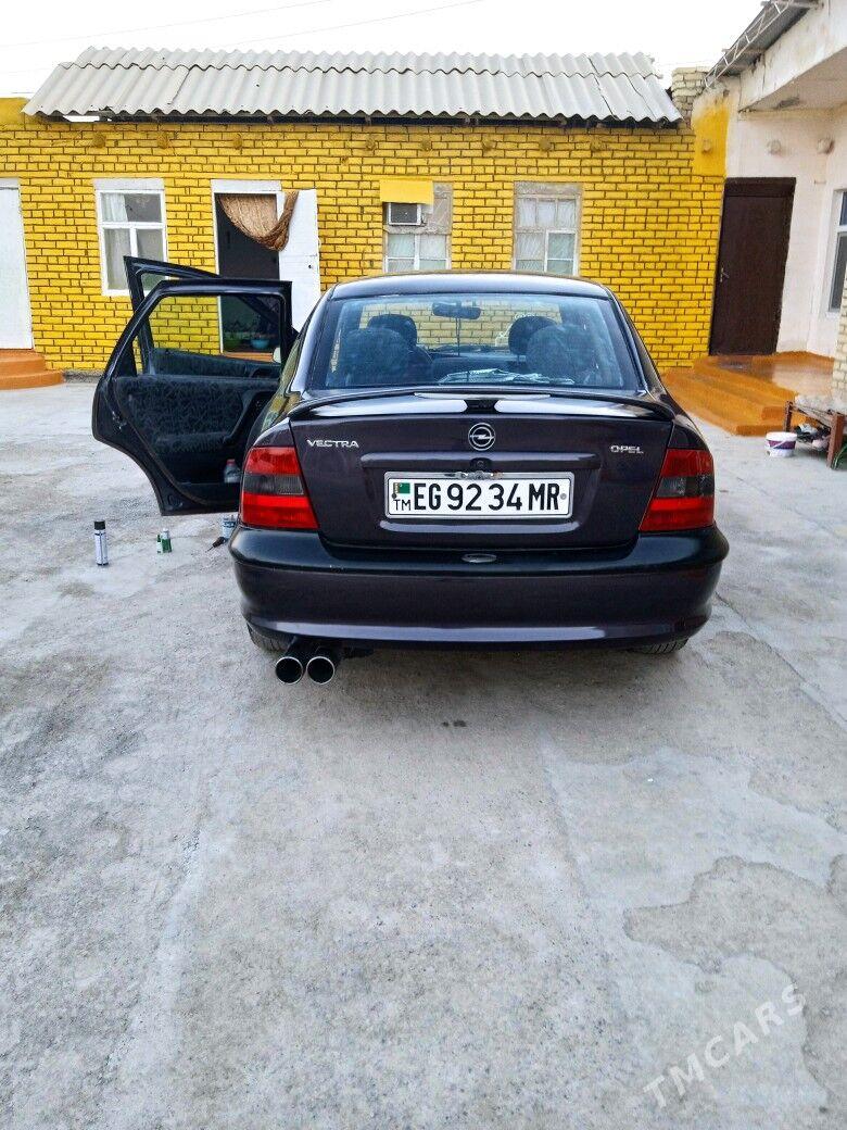 Opel Vectra 1996 - 50 000 TMT - Векильбазар - img 7