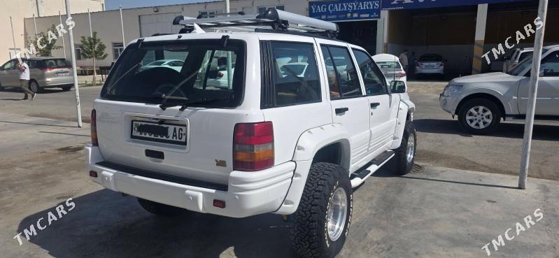 Jeep Grand Cherokee 1998 - 139 000 TMT - Ашхабад - img 5