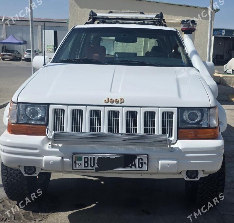 Jeep Grand Cherokee 1998 - 139 000 TMT - Ашхабад - img 1