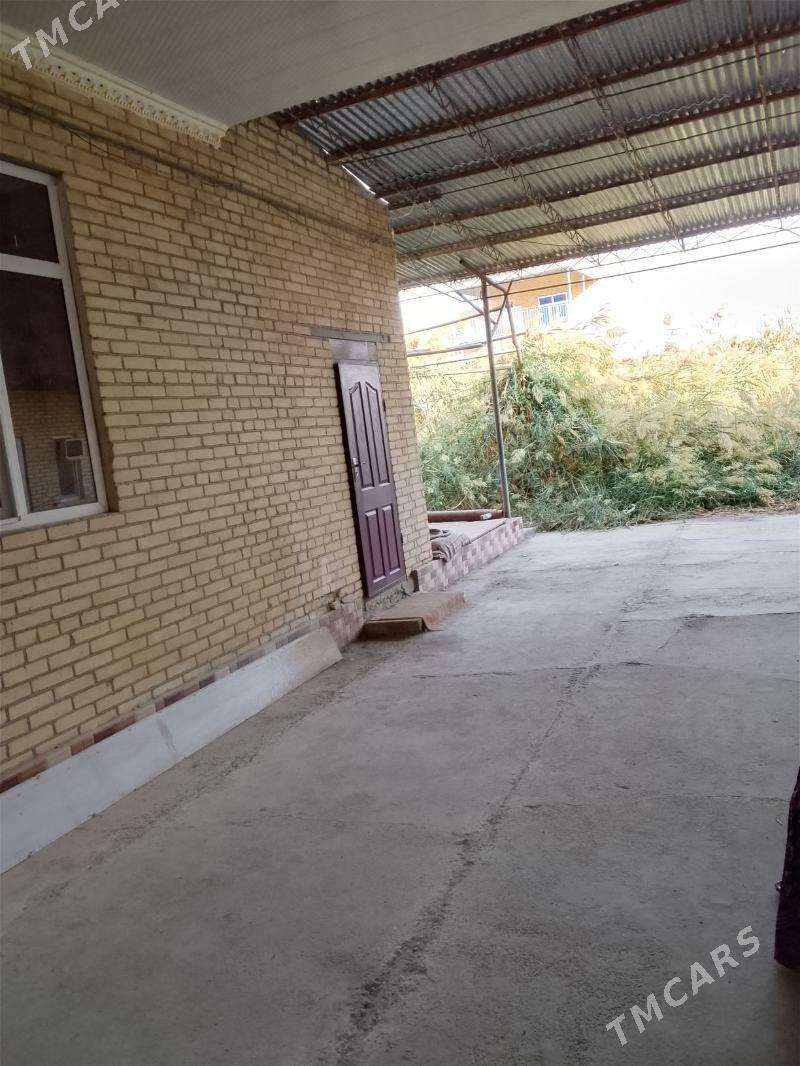 Uçpunkut hovlu jay 6 komnut - Чарджоу - img 3