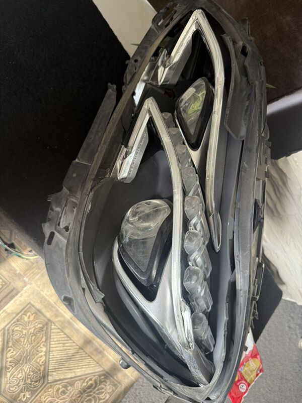 W212 2015 fara orginal 1 200 TMT - Aşgabat - img 2