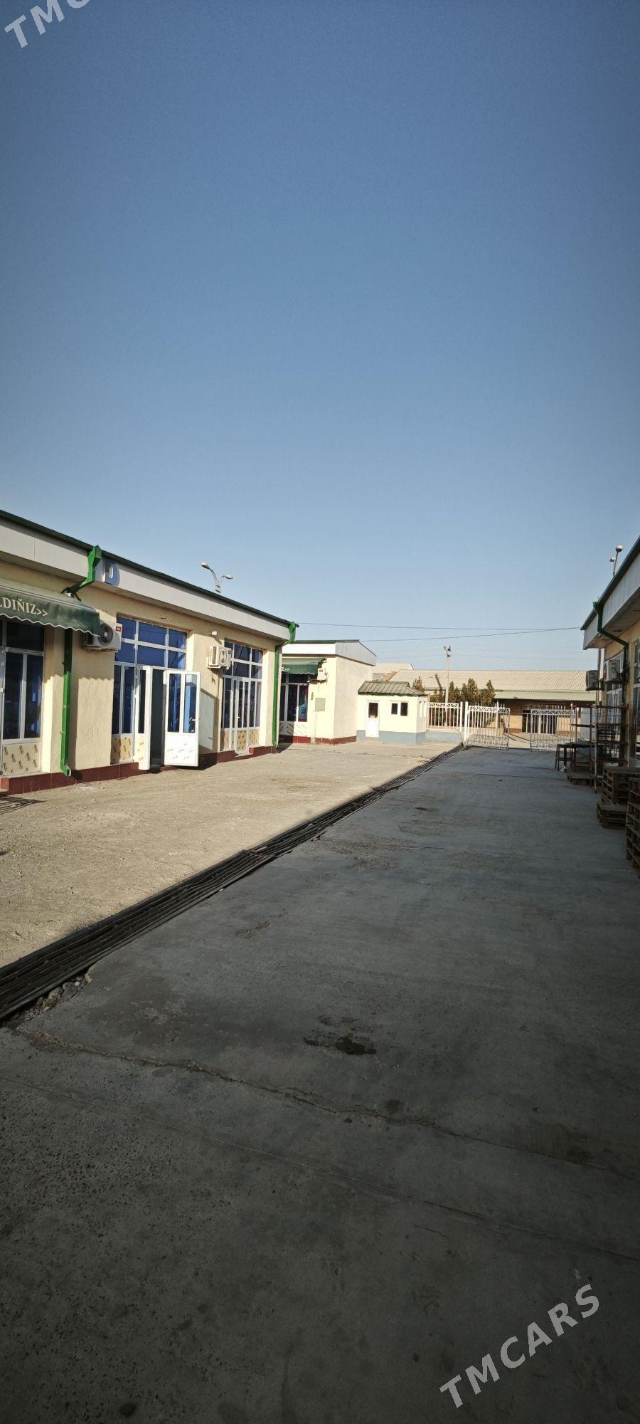 Altyn Asyr Bazar Magazin D3-D7 - Kerki - img 2