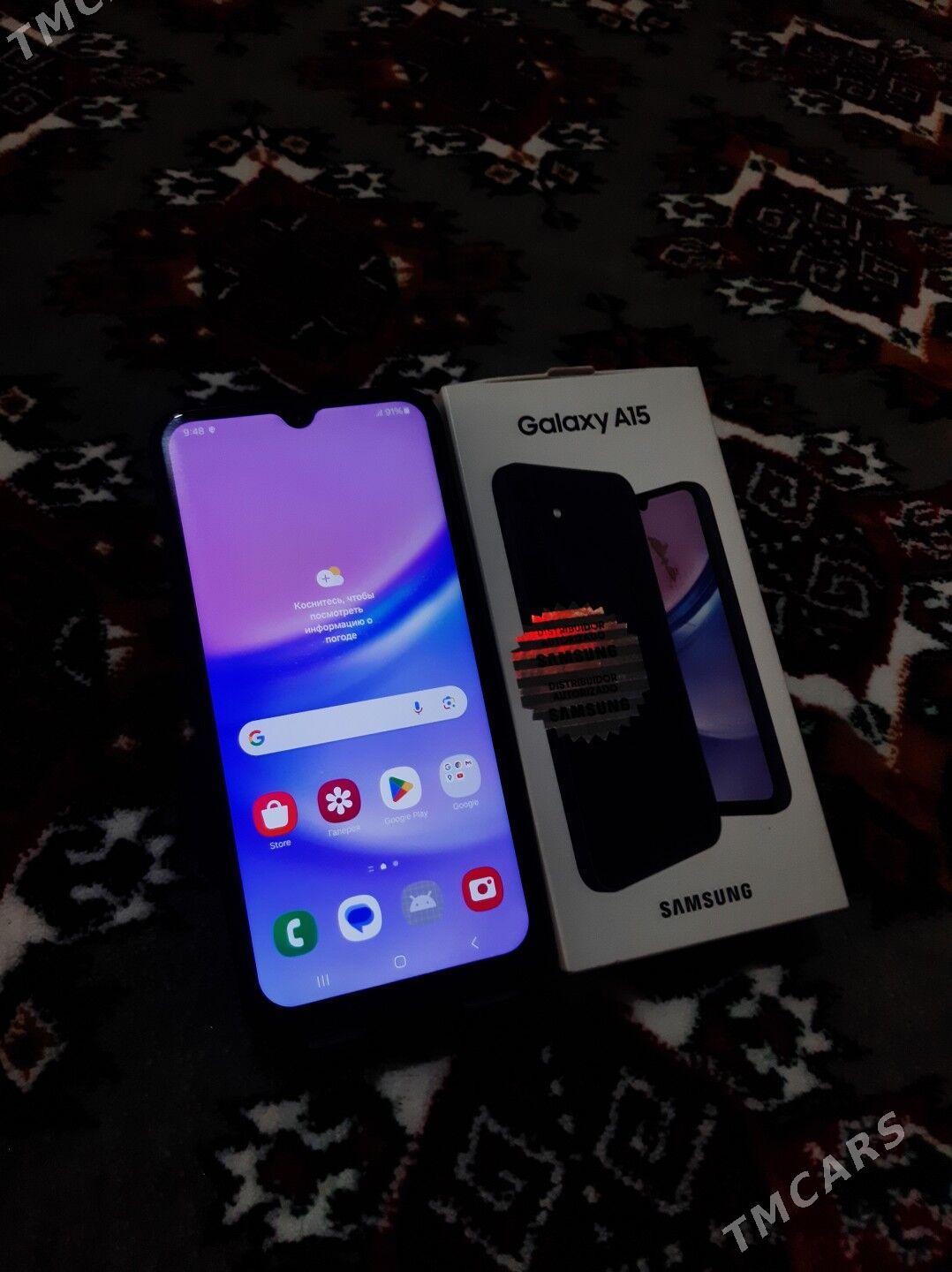 Samsung A15 - Aşgabat - img 3