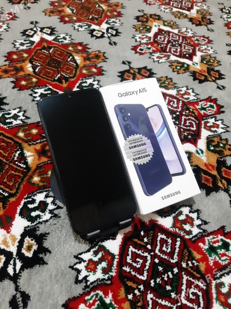 Samsung A15 - Aşgabat - img 2