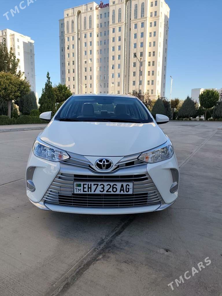 Toyota Yaris 2021 - 227 000 TMT - Aşgabat - img 1