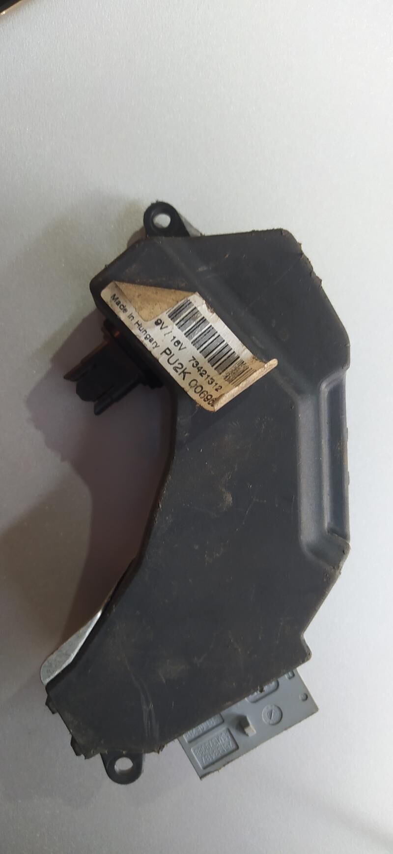 klimt speral vectra c 400 TMT - Дашогуз - img 1