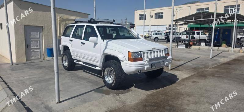 Jeep Grand Cherokee 1998 - 139 000 TMT - Ашхабад - img 4