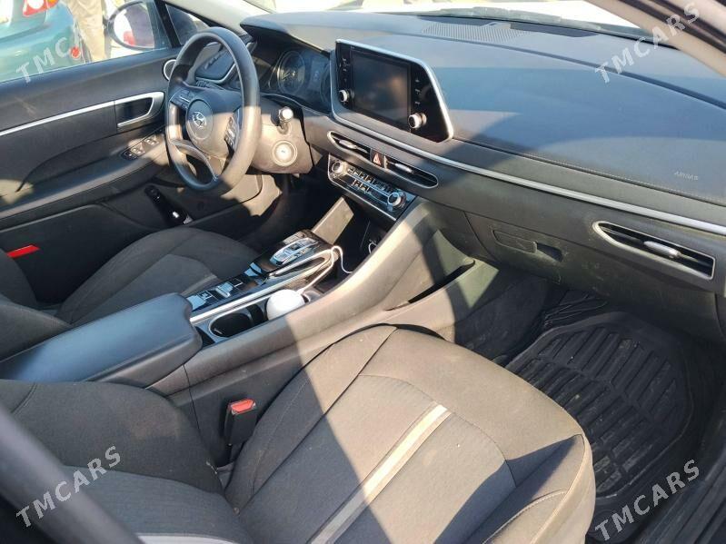 Hyundai Sonata 2020 - 250 000 TMT - Saýat - img 4