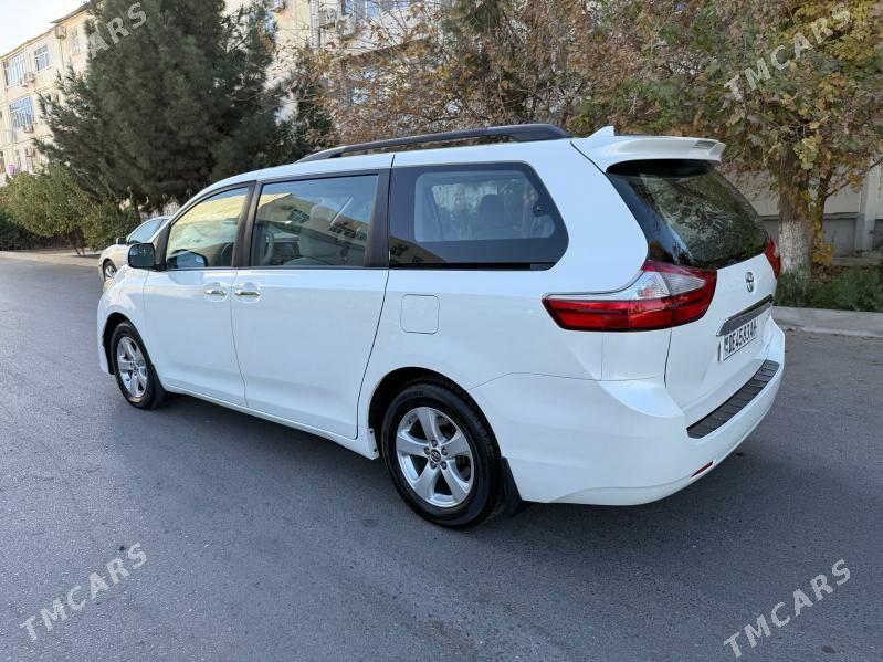 Toyota Sienna 2019 - 400 000 TMT - Aşgabat - img 2