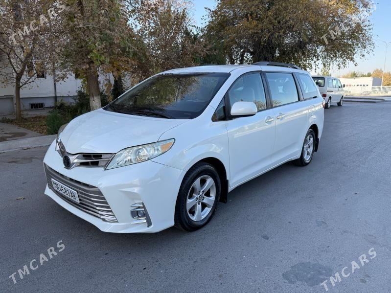 Toyota Sienna 2019 - 400 000 TMT - Aşgabat - img 3