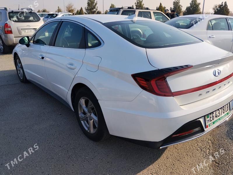 Hyundai Sonata 2020 - 250 000 TMT - Saýat - img 3
