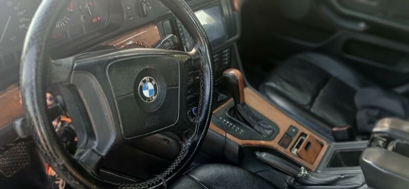 BMW 528 1997 - 75 000 TMT - Gökdepe - img 6