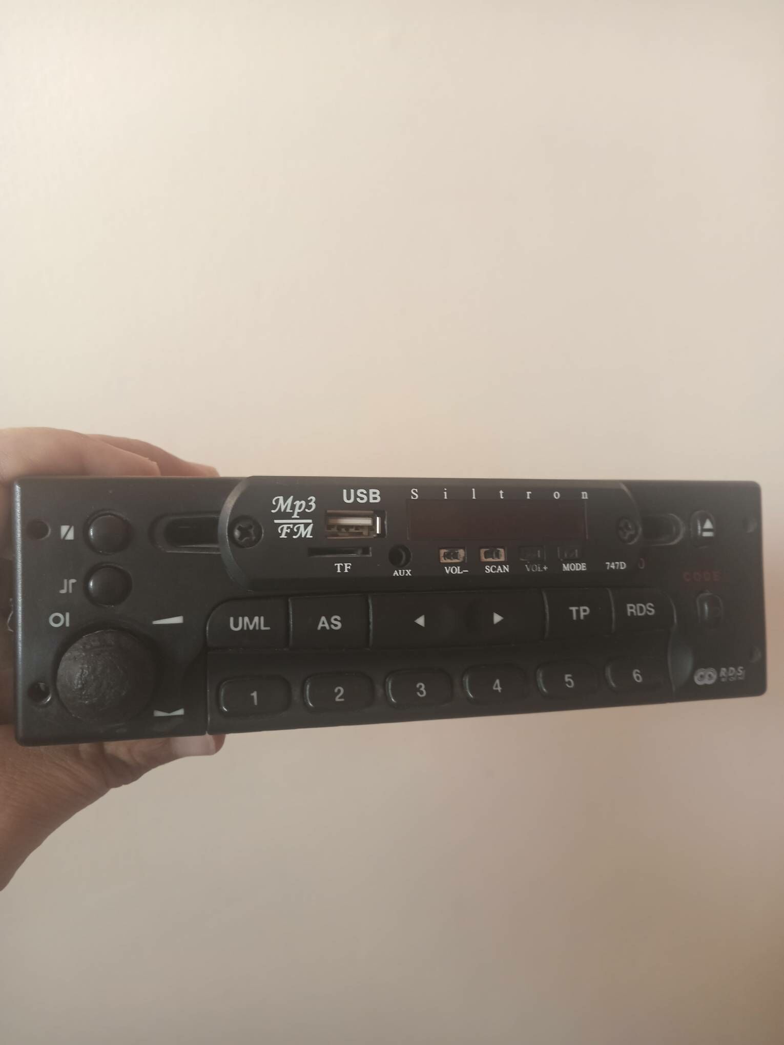 автомагнитола 100 TMT - Дашогуз - img 2