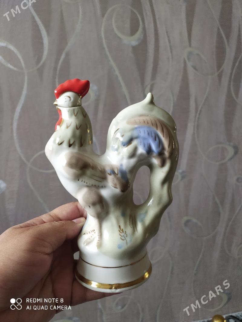 Statuetka Статуетка Swenir - Балканабат - img 5