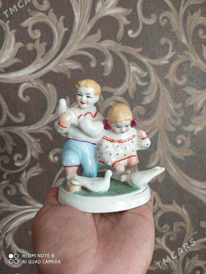 Statuetka Статуетка Swenir - Балканабат - img 2